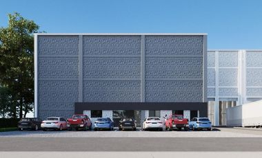 BODEGA EN VENTA PARK PRIKA APODACA