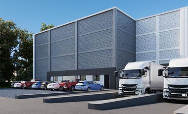 BODEGA EN VENTA PARK PRIKA APODACA