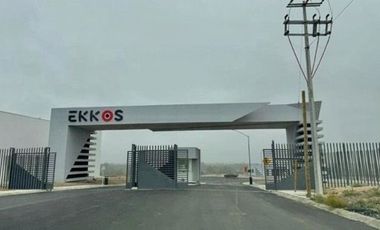 BODEGA EN VENTA EKKOS PARK APODACA