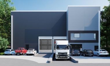 BODEGA EN RENTA EKKOS PARK APODACA