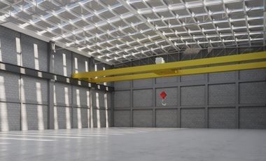 BODEGA EN RENTA EKKOS PARK APODACA