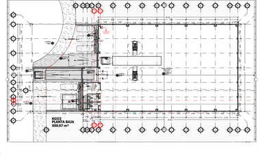 BODEGA EN RENTA EKKOS PARK APODACA