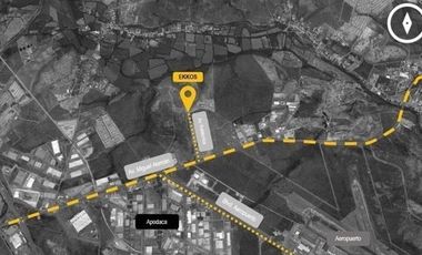 BODEGA EN VENTA EKKOS PARK APODACA