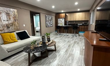 Departamento en Zona Romántica