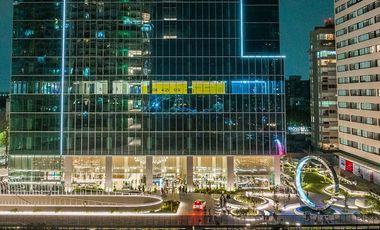 Departamento amueblado en Cuadrante Neuchâtel Polanco en Renta