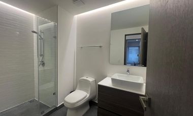 Departamento amueblado en Cuadrante Neuchâtel Polanco en Renta