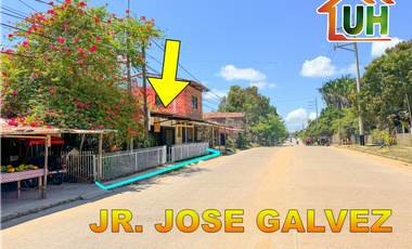 00675-VENDO CONDOMONIO PUCALLPA: 03 CASAS + 01 MINIDEPA - A.T: 310 M2