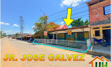 00675-VENDO CONDOMONIO PUCALLPA: 03 CASAS + 01 MINIDEPA - A.T: 310 M2