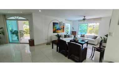 Vendo hermosa casa con salida directa al mar en Bello Horizonte