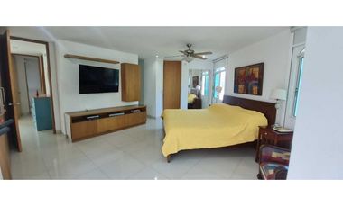 Vendo hermosa casa con salida directa al mar en Bello Horizonte