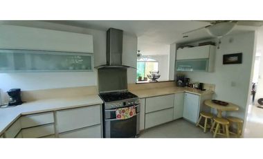 Vendo hermosa casa con salida directa al mar en Bello Horizonte