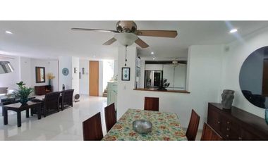 Vendo hermosa casa con salida directa al mar en Bello Horizonte