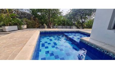 Vendo hermosa casa con salida directa al mar en Bello Horizonte