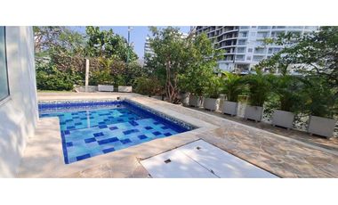 Vendo hermosa casa con salida directa al mar en Bello Horizonte