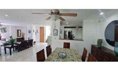 Vendo hermosa casa con salida directa al mar en Bello Horizonte