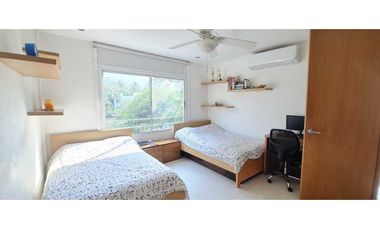 Vendo hermosa casa con salida directa al mar en Bello Horizonte