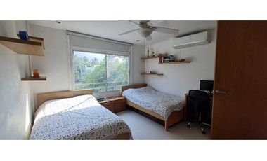 Vendo hermosa casa con salida directa al mar en Bello Horizonte