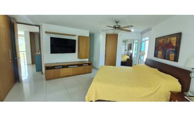 Vendo hermosa casa con salida directa al mar en Bello Horizonte