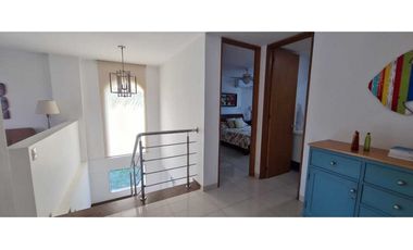 Vendo hermosa casa con salida directa al mar en Bello Horizonte