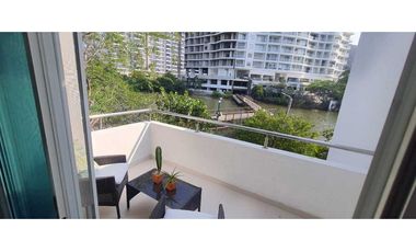 Vendo hermosa casa con salida directa al mar en Bello Horizonte