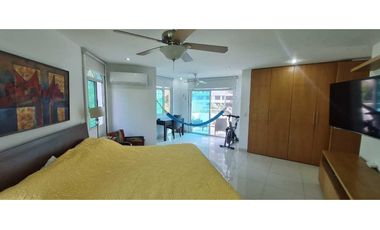 Vendo hermosa casa con salida directa al mar en Bello Horizonte