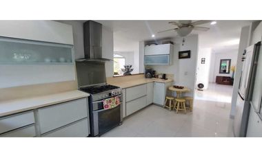 Vendo hermosa casa con salida directa al mar en Bello Horizonte