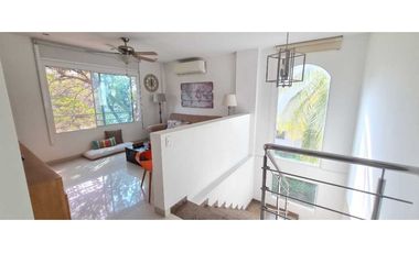 Vendo hermosa casa con salida directa al mar en Bello Horizonte