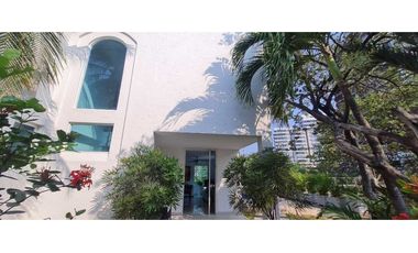 Vendo hermosa casa con salida directa al mar en Bello Horizonte