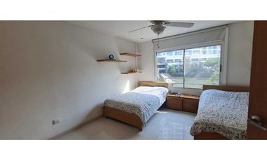 Vendo hermosa casa con salida directa al mar en Bello Horizonte