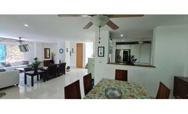 Vendo hermosa casa con salida directa al mar en Bello Horizonte