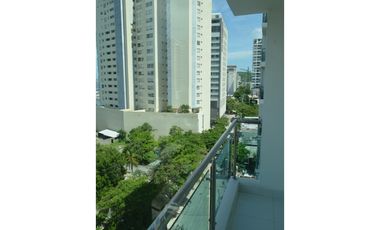 En venta apartamento con espectacular vista al mar – Los Cocos