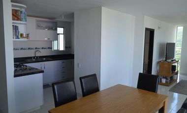 En venta apartamento con espectacular vista al mar – Los Cocos