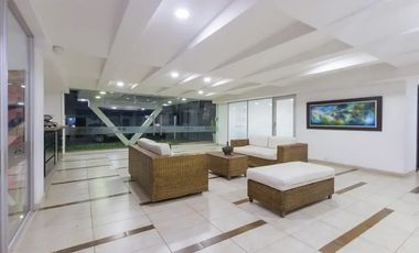 En venta apartamento con espectacular vista al mar – Los Cocos