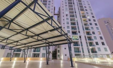 En venta apartamento con espectacular vista al mar – Los Cocos