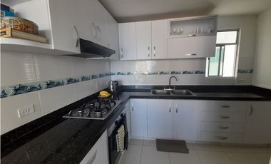 En venta apartamento con espectacular vista al mar – Los Cocos