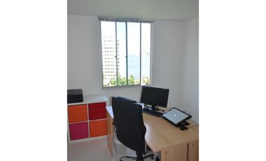 En venta apartamento con espectacular vista al mar – Los Cocos