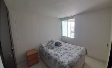 En venta apartamento con espectacular vista al mar – Los Cocos