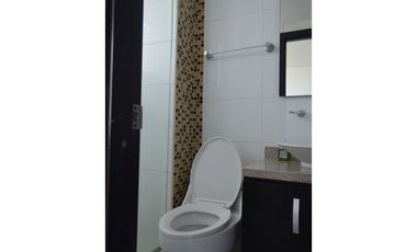 En venta apartamento con espectacular vista al mar – Los Cocos