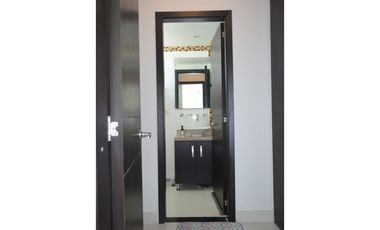 En venta apartamento con espectacular vista al mar – Los Cocos