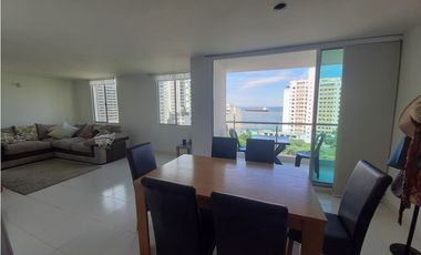 En venta apartamento con espectacular vista al mar – Los Cocos