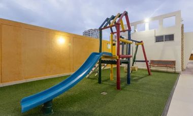 En venta apartamento con espectacular vista al mar – Los Cocos