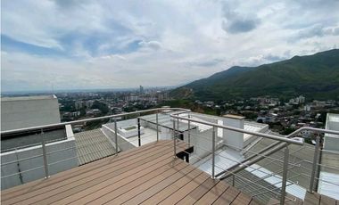 EN VENTA PENTHOUSE EN MENGA CALI EXCLUSIVO