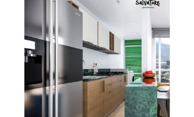 Venta apartamento nuevo para estrenar en Itagui, Villa Paula