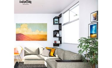 Venta apartamento nuevo para estrenar en Itagui, Villa Paula
