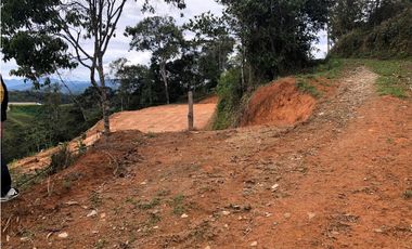 VENTA DE LOTES EN LA VEREDA LA MARQUESA DE YOLOMBO.