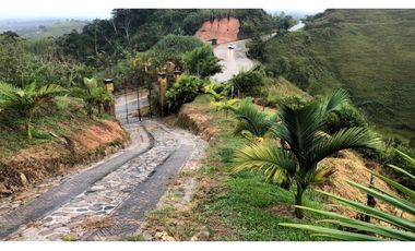 VENTA DE LOTES EN LA VEREDA LA MARQUESA DE YOLOMBO.