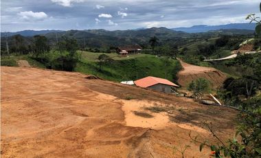 VENTA DE LOTES EN LA VEREDA LA MARQUESA DE YOLOMBO.