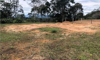 VENTA DE LOTES EN LA VEREDA LA MARQUESA DE YOLOMBO.