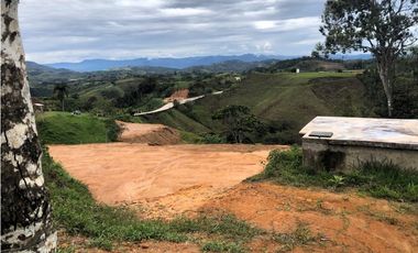 VENTA DE LOTES EN LA VEREDA LA MARQUESA DE YOLOMBO.