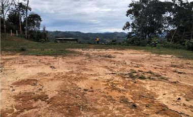 VENTA DE LOTES EN LA VEREDA LA MARQUESA DE YOLOMBO.